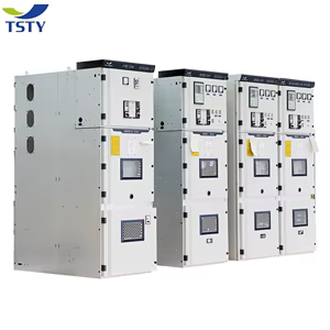 High‑Voltage Switchgear & Transformer Assemblies
