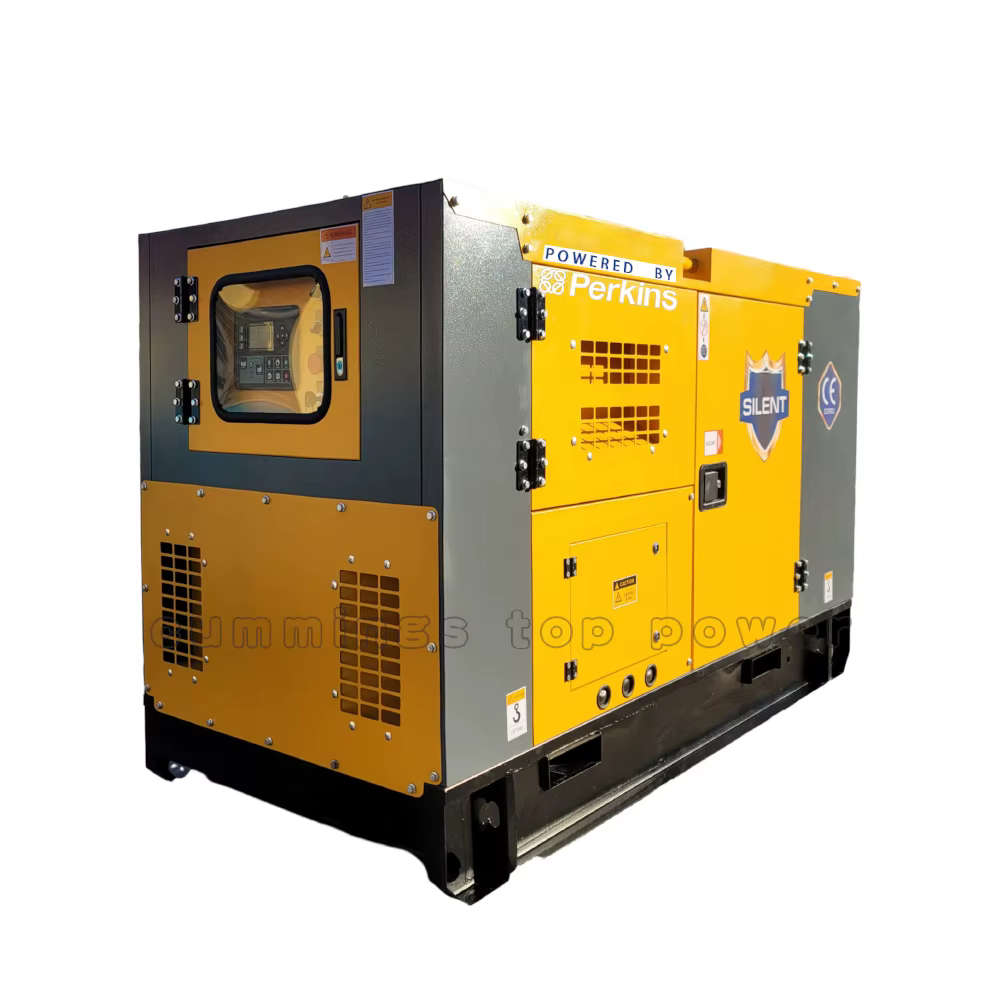 Industrial Generators & Power Backup Systems
