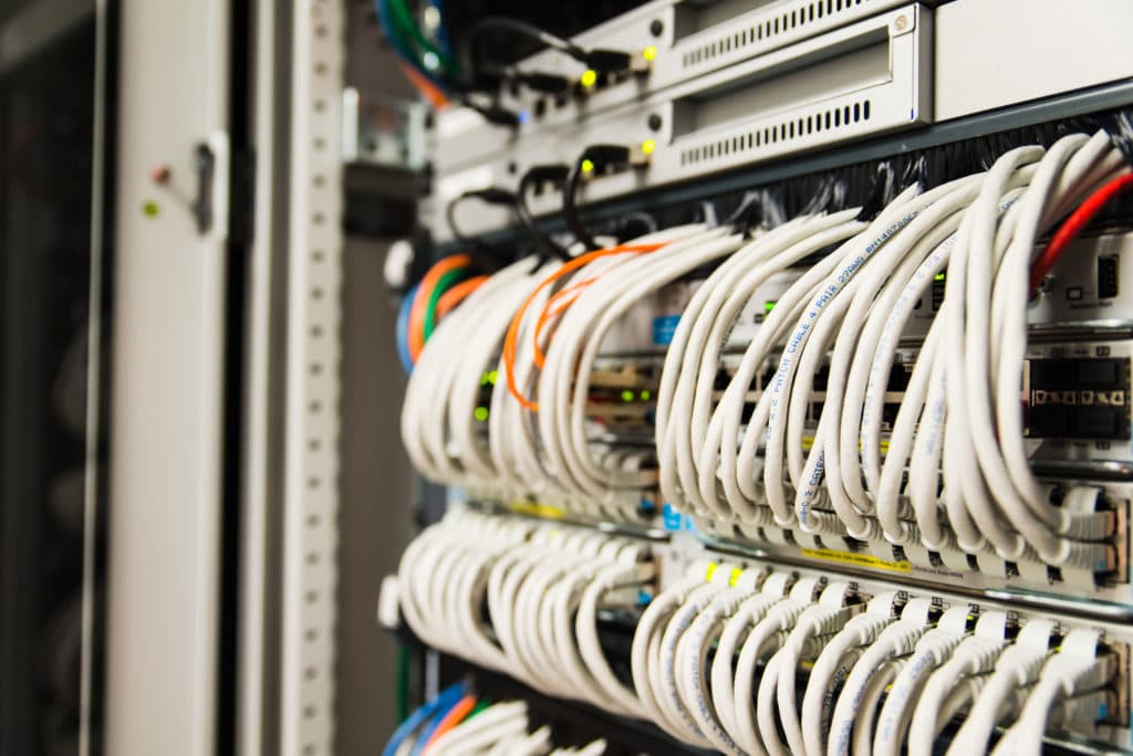 Structured Cabling & Data Networks